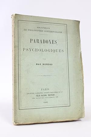 Paradoxes psychologiques