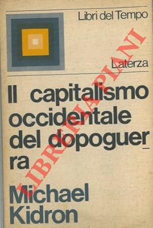 Il capitalismo occidentale del dopoguerra.