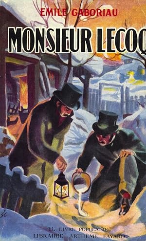 Monsieur Lecoq