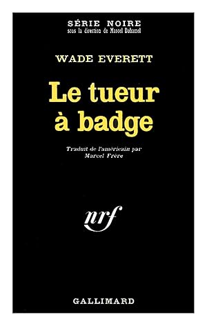 Le Tueur à badge