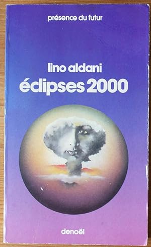 Imagen del vendedor de Eclipses 2000 a la venta por Aberbroc