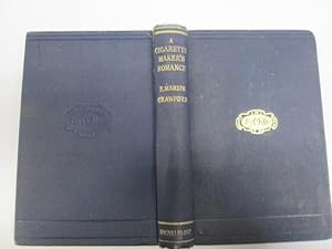 Imagen del vendedor de A Cigarette-Maker`s Romance a la venta por Goldstone Rare Books