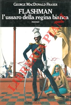 Flashman l'ussaro della regina bianca.
