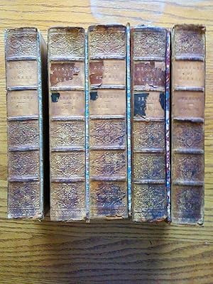 A Topographical History of Surrey: The geogical Section, The Illustrative Department, vol. I, II,...