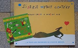 Sibérie m'était contée (avec le CD)