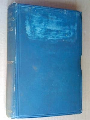 Early Letters of Robert Schumann, Originally Published by His Wife, Translated by May Herbert
