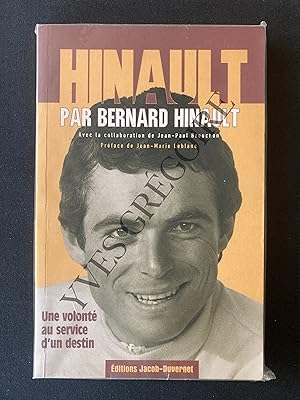 HINAULT UNE VOLONTE AU SERVICE D'UN DESTIN