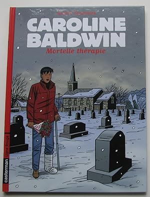 Caroline Baldwin, tome 10 : Mortelle thérapie
