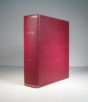 Montréal '64 (1964) - Montréal '67 (1967). Volume 1, no. 1 au Volume 4, no. 12. 44 numéros
