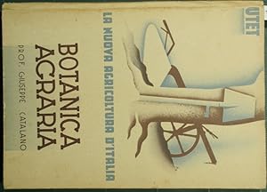 Botanica agraria