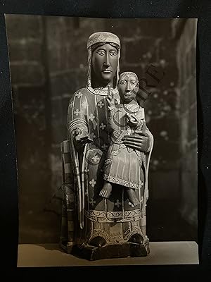 PHOTOGRAPHIE BELZEAUX-ZODIAQUE-NOTRE-DAME DE CHASTREIX