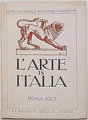 L'Arte in Italia.