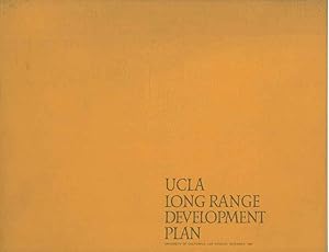 Ucla long range development plan. University of California, Los Angeles, december 1963