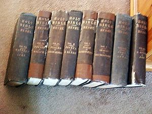 An exposition on the old and new testaments : wherein each chapter is summed up in its contents, ...