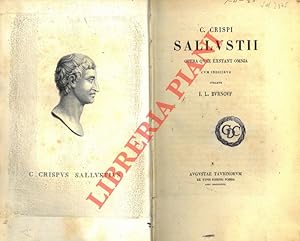 Opera quae extant omnia. Curante I.L. Burnovf.