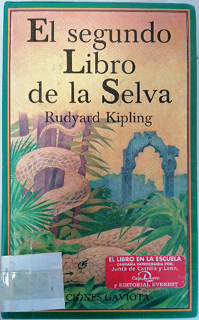 Bild des Verkufers fr El Segundo Libro De La Selva zum Verkauf von SalvaLibros