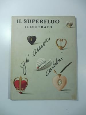 Il superfluo illustrato, anno I, n. 2, settembre 1955