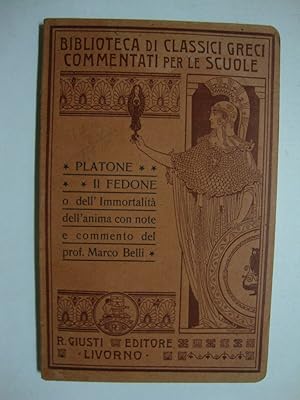 Il - Fedone - o dell'immortalità dell'anima