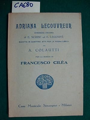 Adriana Lecouvreur