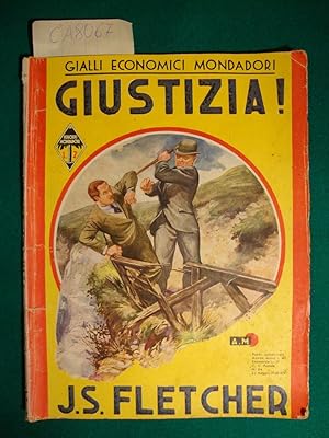 Giustizia! - Romanzo