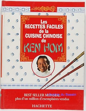 Les recettes faciles de la cuisine chinoise