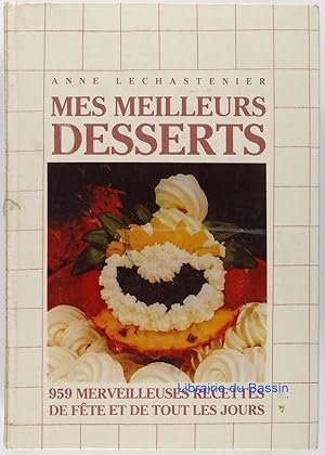 Mes meilleurs desserts
