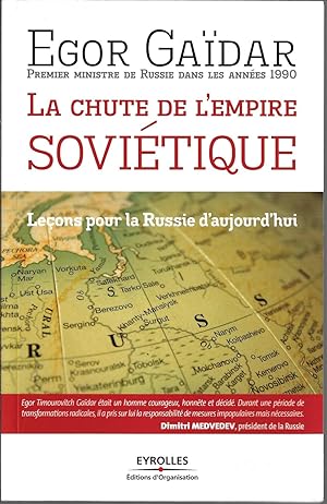 La chute de l'empire soviétique : Leçons pour la Russie d'aujourd'hui