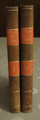 Voyages dans l'intérieur du Brésil, particulièrement dans les districts de l'or et du diamant, fa...