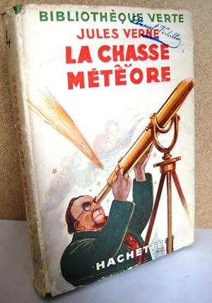 La chasse au Météore