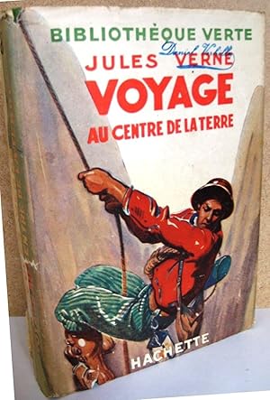 Voyage au centre de la terre