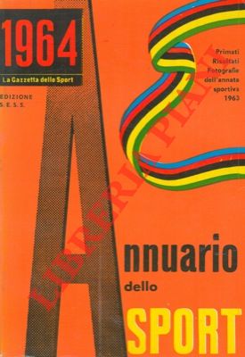 Annuario dello sport 1964.