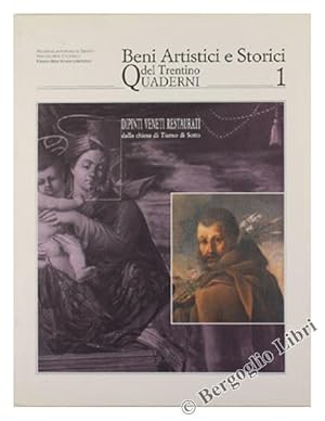 DIPINTI VENETI RESTAURATI DALLA CHIESA DI TIARNO DI SOTTO.: