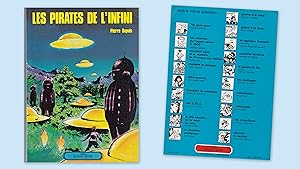 Les Pirates de l'Infini.