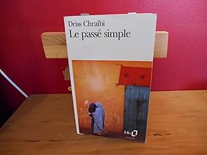 LE PASSE SIMPLE