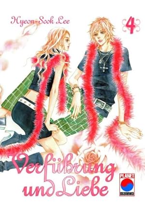 Seller image for Verfhrung und Liebe: Bd 4 (Planet Manhwa) for sale by Versandantiquariat Felix Mcke