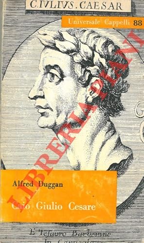 Caio Giulio Cesare.