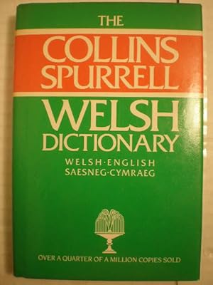 Image du vendeur pour The Collins Spurrell Welsh Dictionary ( Welsh-English Saesneg-Cymraeg) mis en vente par Librera Antonio Azorn