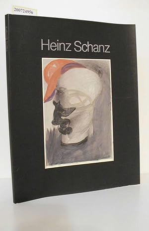 Bild des Verkufers fr Heinz Schanz : Malerei u. Graphik ; Spendhaus Reutlingen 4. September - 9. Oktober 1983 / [Hrsg.: Stadt Reutlingen, Schul-, Kultur- u. Sportamt. Katalog u. Ausstellung: Annie Bardon] zum Verkauf von ralfs-buecherkiste