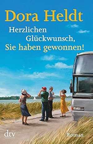 Bild des Verkufers fr Herzlichen Glckwunsch, Sie haben gewonnen! zum Verkauf von Eichhorn GmbH
