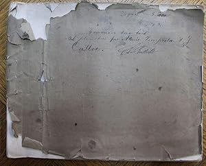 Pompes funèbres de la reine d'Espagne.