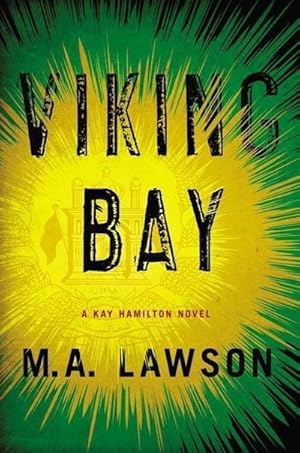 Image du vendeur pour Viking Bay (A Kay Hamilton Novel, Band 2) mis en vente par Versandbuchhandlung Kisch & Co.