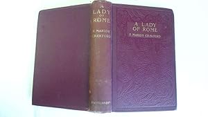 Imagen del vendedor de A Lady Of Rome a la venta por Goldstone Rare Books