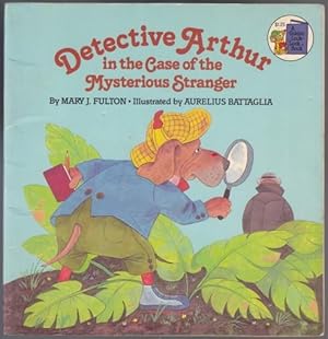 Seller image for Detective Arthur in the Case of the Mysterious Stranger for sale by HORSE BOOKS PLUS LLC