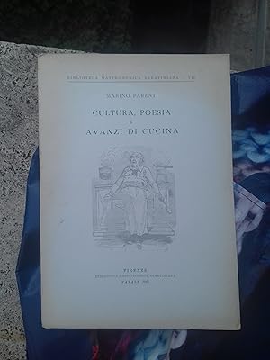 Cultura, poesia e avanzi di cucina