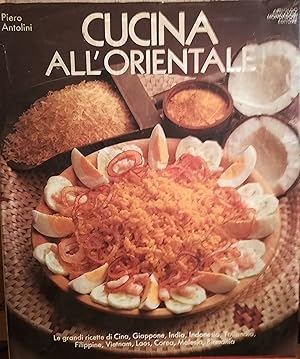 Cucina all'orientale