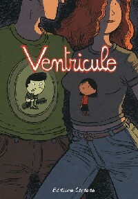 Ventricule - Marc Lizano