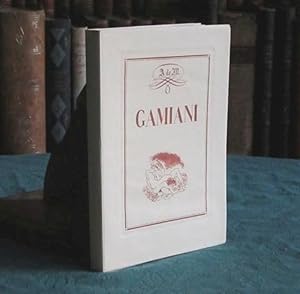 Gamiani ou Deux nuits d'excès.
