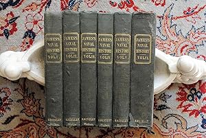 The Naval History of Great Britain, from the declaration of war by France in 1793 to the accessio...
