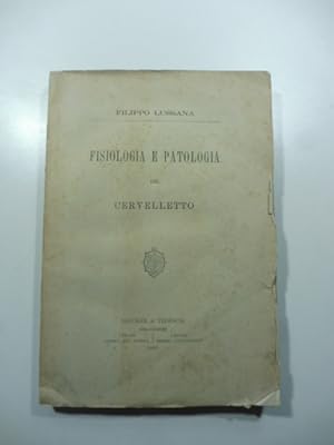 Fisiologia e patologia del cervelletto
