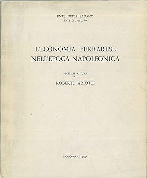 L' economia ferrarese nell'epoca napoleonica